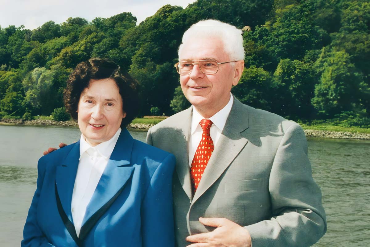 Wilfried & Gisela Rinke